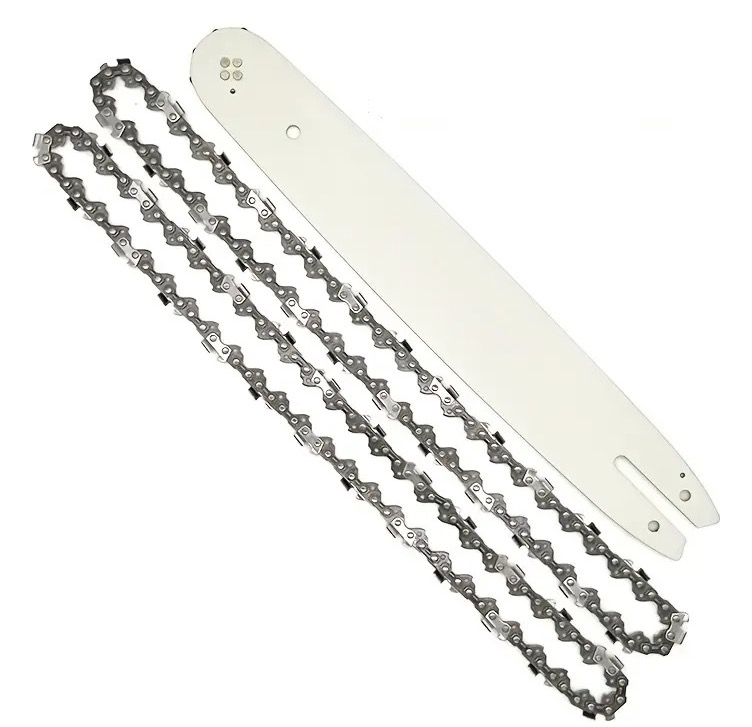 Set Lama drujba + 2 lanturi pas 3/8 dimensiune 40cm 56 zale CLASS